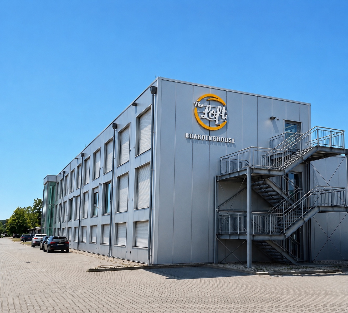 The Loft Boardinghouse in Mellendorf